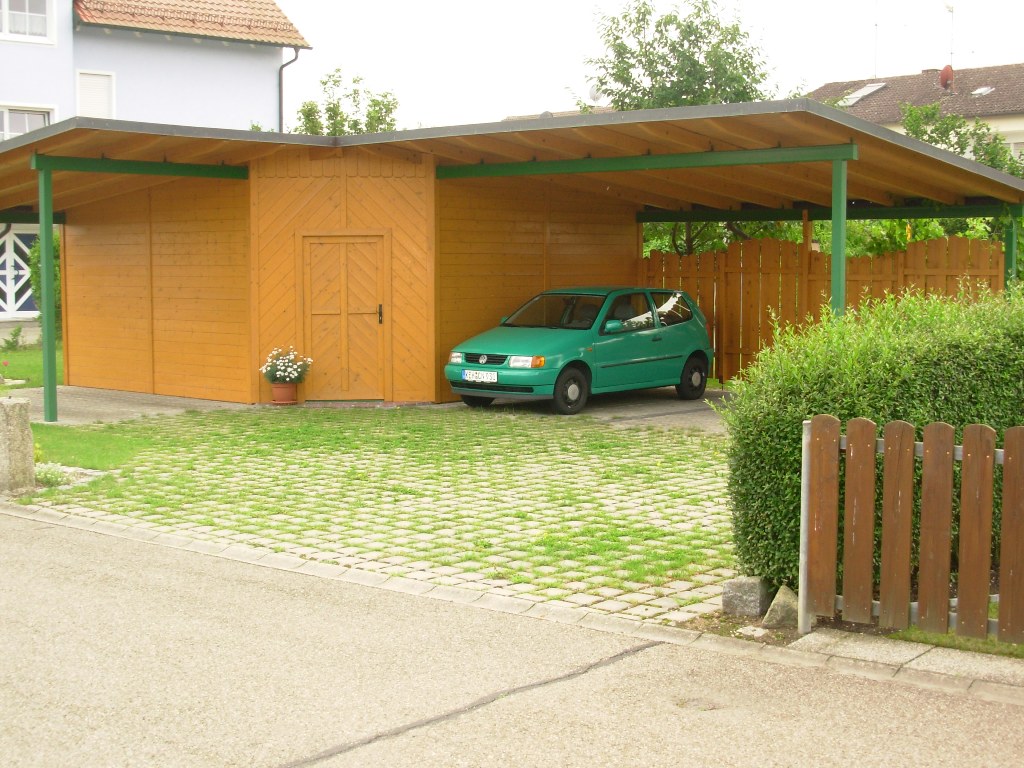 parkplatz